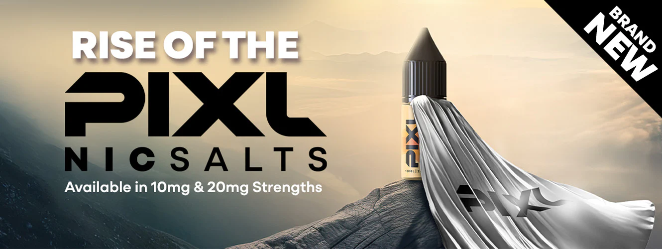 Premium Vaping, Delivered Today
