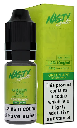 Nasty Juice