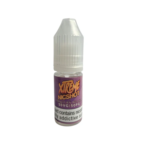Nicotine Shots